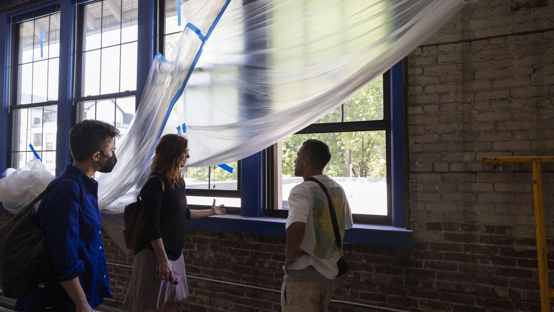 Verona arts hub to hold fundraiser Friday, on track to open in 2025